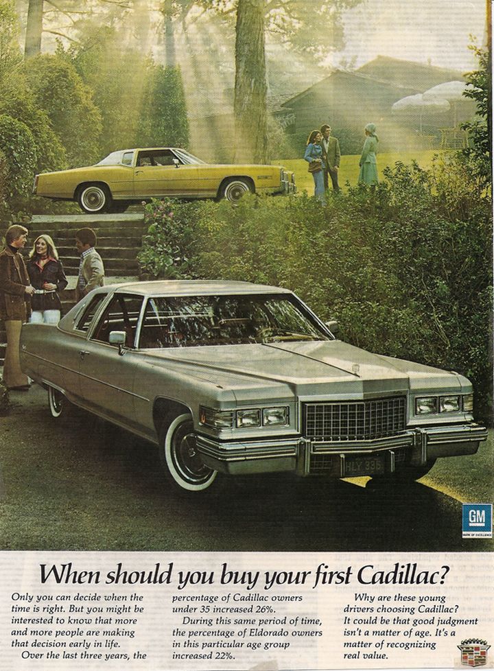 1976 Cadillac 11